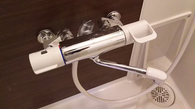 KYハウスⅡの浴室
