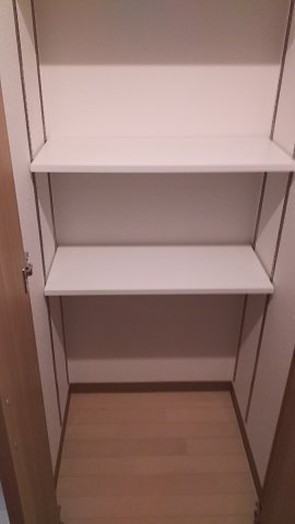 KYハウスⅡの収納