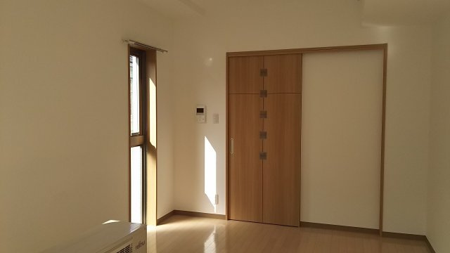 KYハウスⅡの洋室