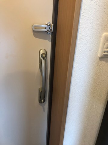 KYハウスⅡのセキュリティ