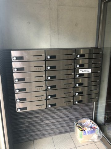 KYハウスⅡのその他共用部分