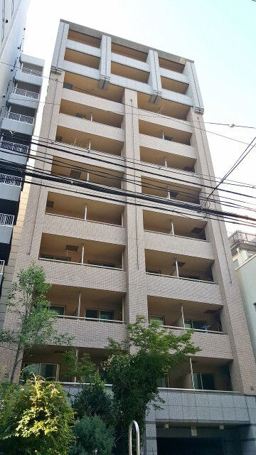 アムズメイプル扇町 
