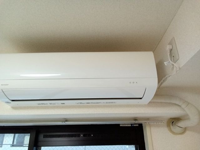 フジマンション末広　E-103の設備