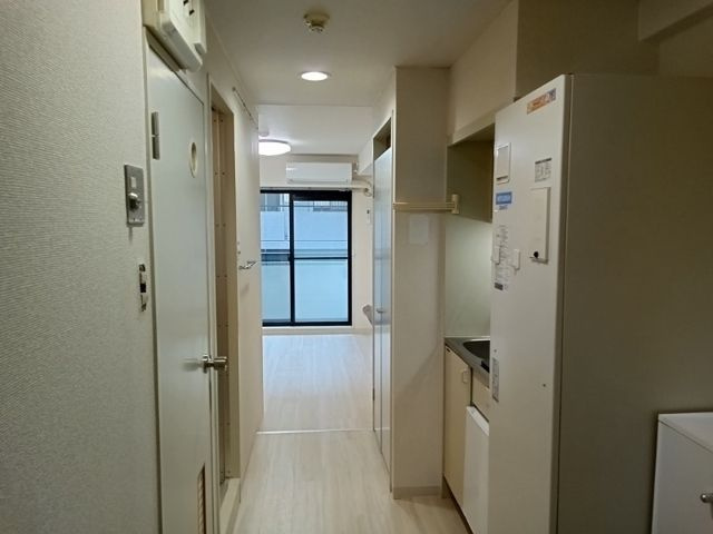 フジマンション末広　E-103の内装