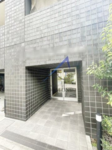 フェニックス川崎弐番館のエントランス|エントランスです。
