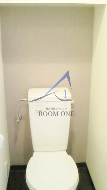 フェニックス川崎弐番館のトイレ|トイレです。