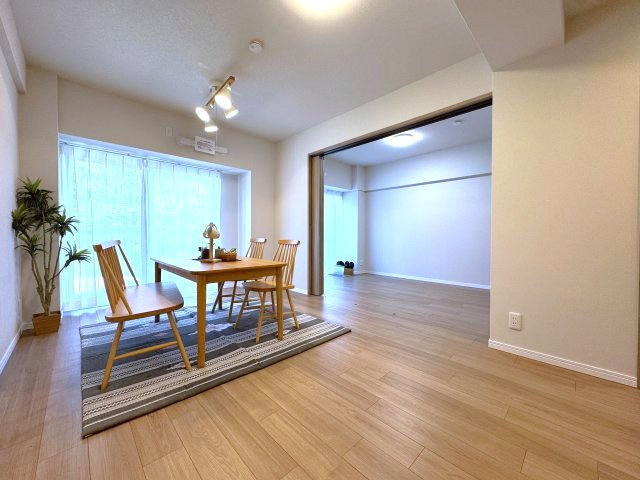 シーサイドパレス明石錦明館の居間・リビング
