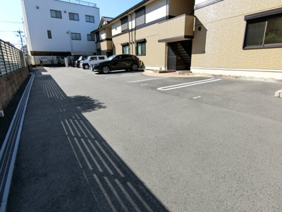 【駐車場】 | フォレスタ小津