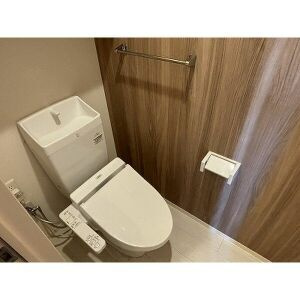 D-room長住北A棟　長住小学校区のトイレ
