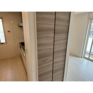 D-room長住北A棟　長住小学校区の収納