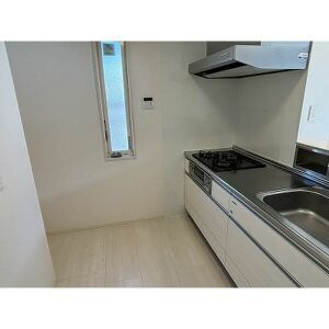 D-room長住北A棟　長住小学校区のキッチン