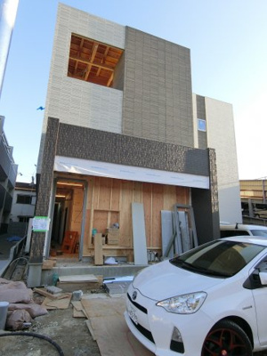 【外観】 | フィアスコート北助松2