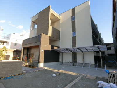 【外観】 | フィアスコート北助松2