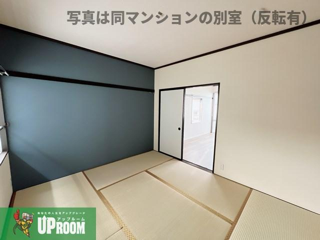 フローレス大野の内装