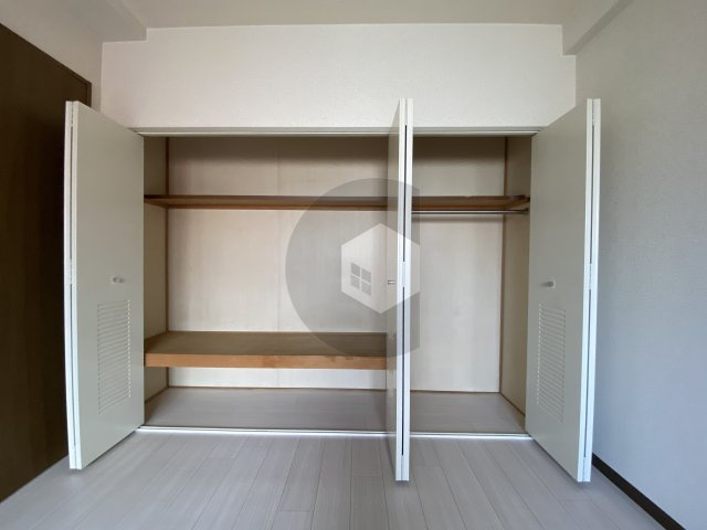 イーストヒル長田の収納