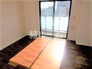 新宿区西早稲田３丁目の賃貸マンションの居間・リビング