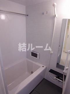 新宿区西早稲田３丁目の賃貸マンションの浴室