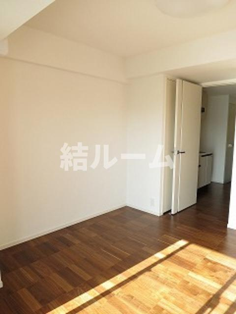 新宿区西早稲田３丁目の賃貸マンションの内装