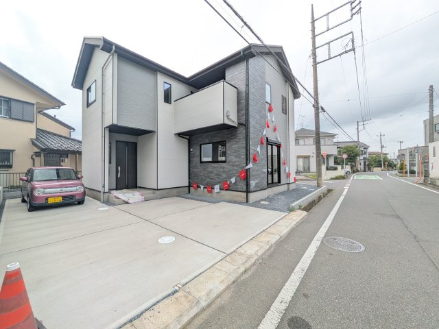 取手市戸頭　18期　新築戸建て