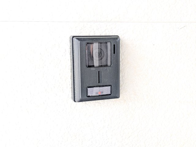 取手市戸頭　18期　新築戸建てのセキュリティ