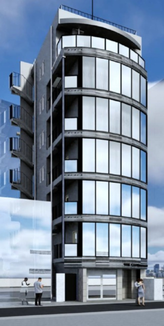 THE CITY SHIBUYA TAIHO（ザ シティ シブヤ タイホー）