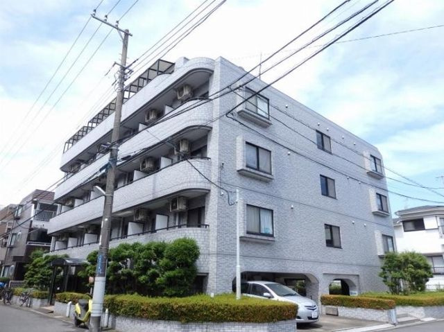 フジマンション末広　E-103の外観