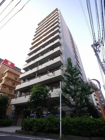 ドールマウスキャッスルの外観