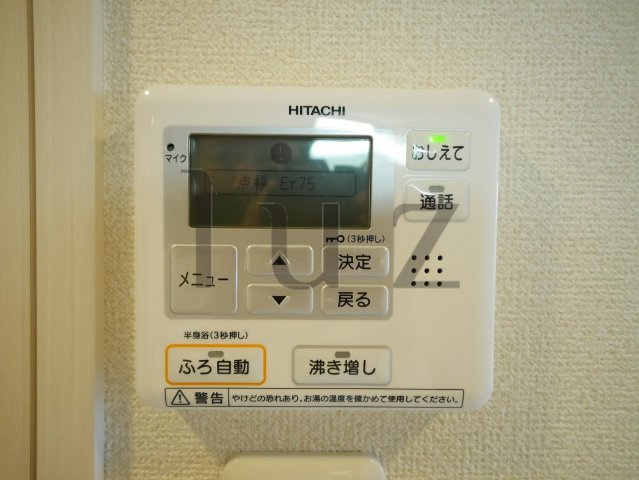ドールマウスキャッスルの設備