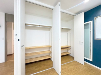 【収納】 | 箕面市小野原西3丁目貸家