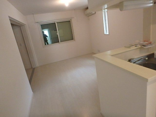 Damansara Wasedaの居間・リビング