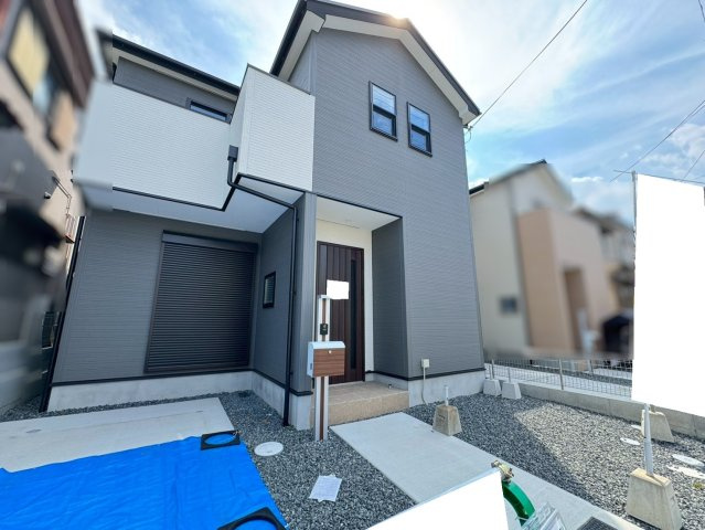 ◆リビング１９帖以上◆２面バルコニー◆大容量収納可能◆ファーストタウン八幡市第３八幡山田