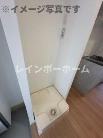 シャルル上福岡の設備