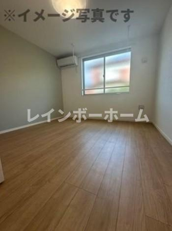 シャルル上福岡の寝室
