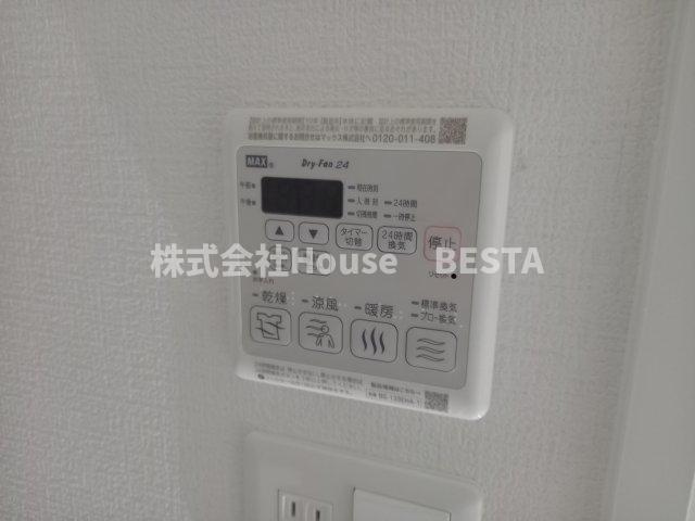 セレニテ神戸駅前アリエの設備