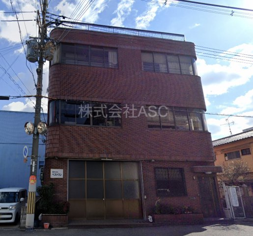 生野区巽西3丁目貸倉庫・工場