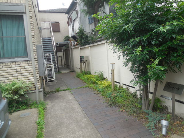 ＧＲＡＣＩＡのエントランス|★エントランス★