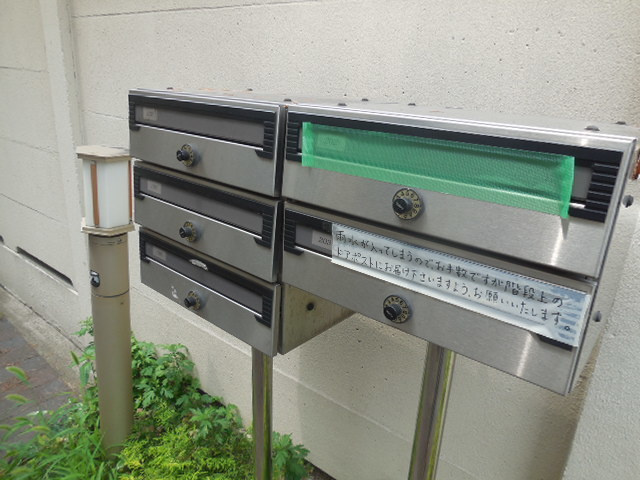 ＧＲＡＣＩＡのその他共用部分|★メールＢＯＸ★