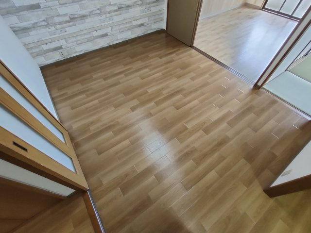 ヴィヴァレ東岩槻の居間・リビング|ゆったり過ごせる居間です