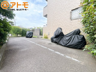 【その他共用部分】 | ウィステリア沢田マンション