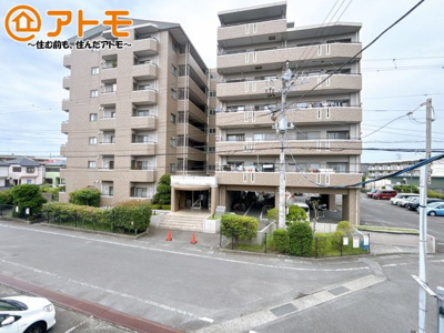 【外観】 | ウィステリア沢田マンション
