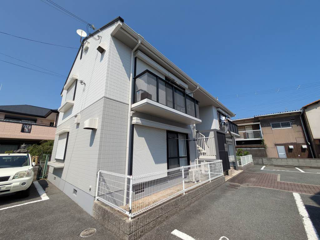 ディアス妻鹿駅前　B棟