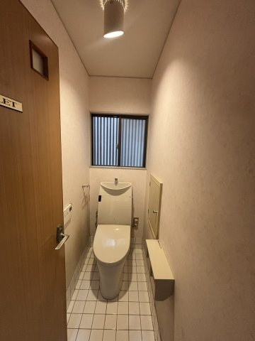小立野2丁目のトイレ