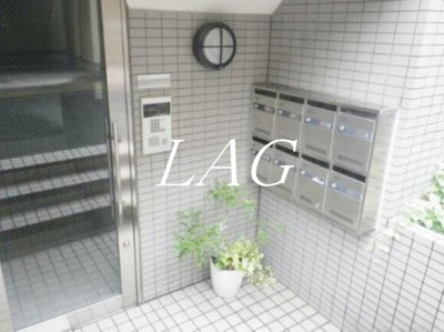 【エントランス】 | コトータカハシ | エントランスです。