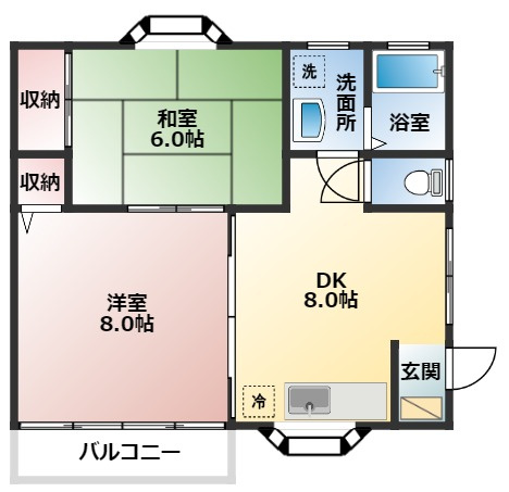 ルックスホームズDの画像