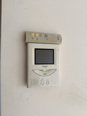 【セキュリティ】 | 旭1丁目戸建て
