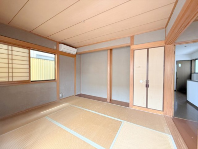 【和室】 | 旭1丁目戸建て