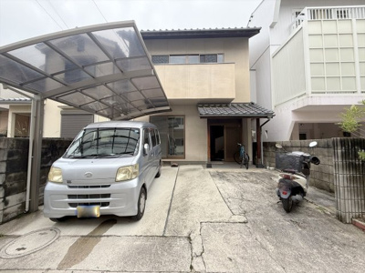 【外観】 | 旭1丁目戸建て