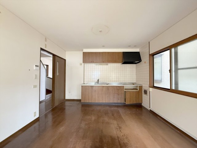 【キッチン】 | 旭1丁目戸建て | IHヒーター設置します