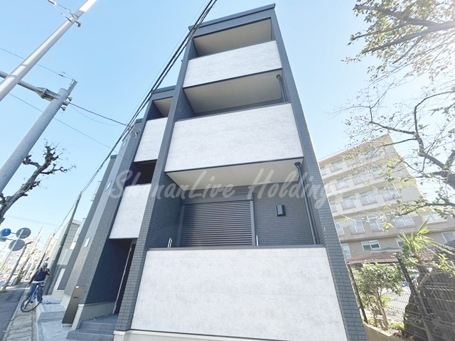 藤沢市鵠沼のアパート