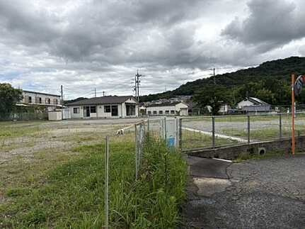 東広島市八本松町正力　土地